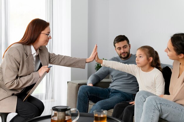 Descubra os melhores terapeutas familiares na sua região