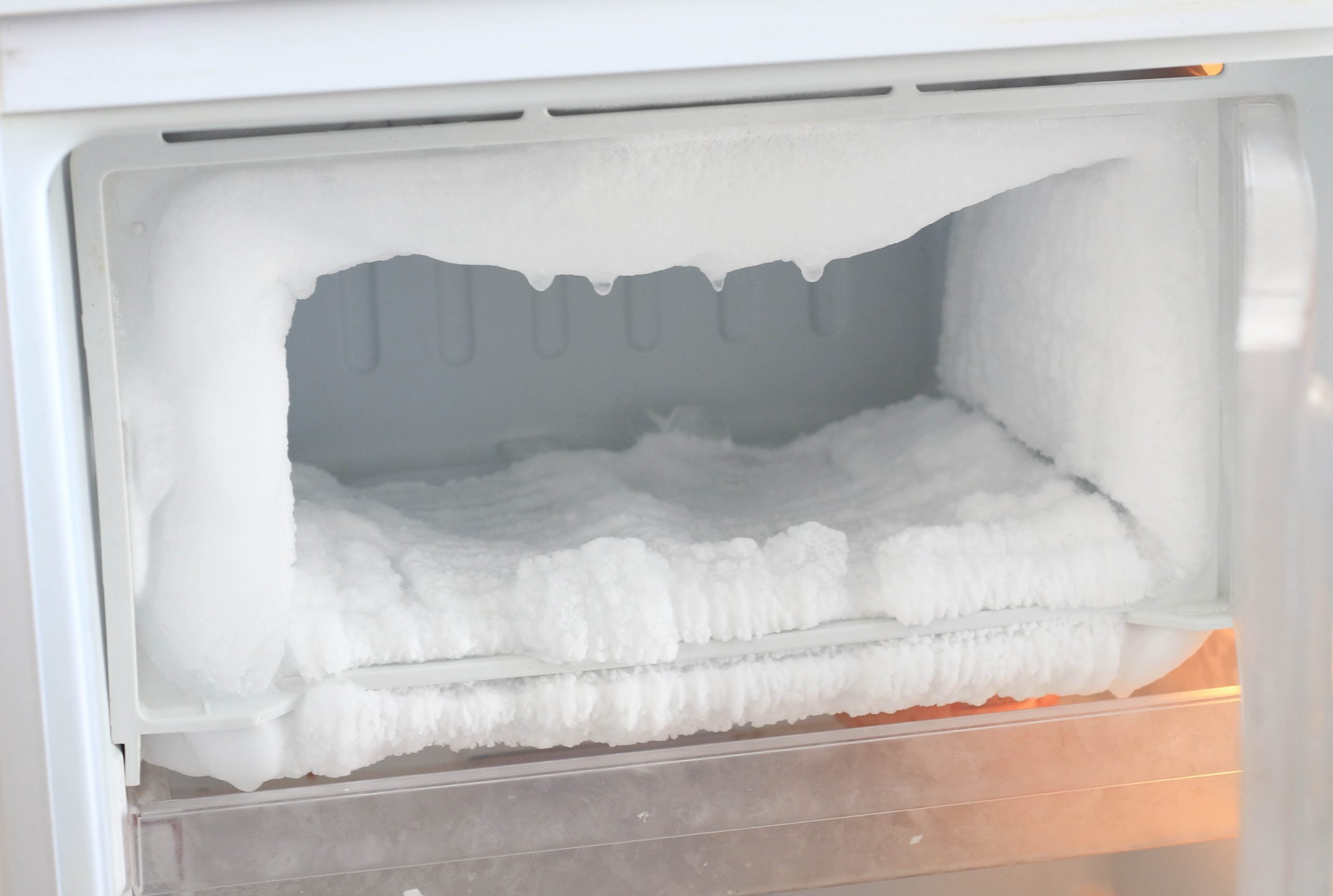 Como manter seu freezer para um desempenho ideal